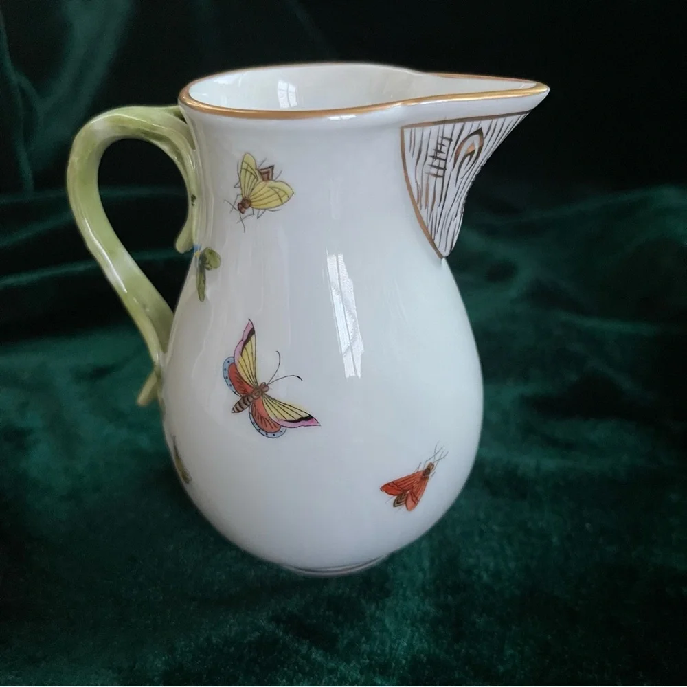 Herend Rothschild Bird Collection - Creamer